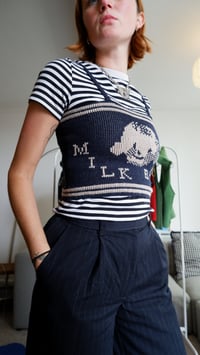 Image 2 of MILKBOY STRAPPY TOP