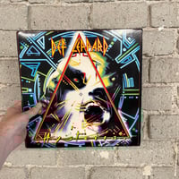 Def Leppard – Hysteria - US FIRST PRESS LP