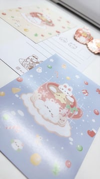 Image 4 of Hot Choco Postcards