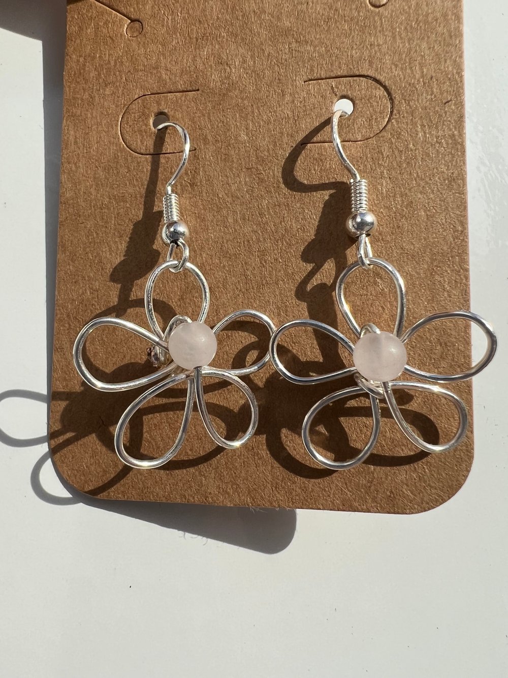 Image of Tiny tipsy daisies 