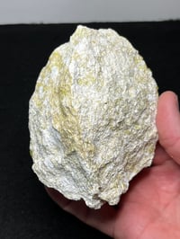 Image 7 of Sulphur On Matrix Specimen #2524