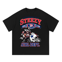 Steezy Gridiron Tee