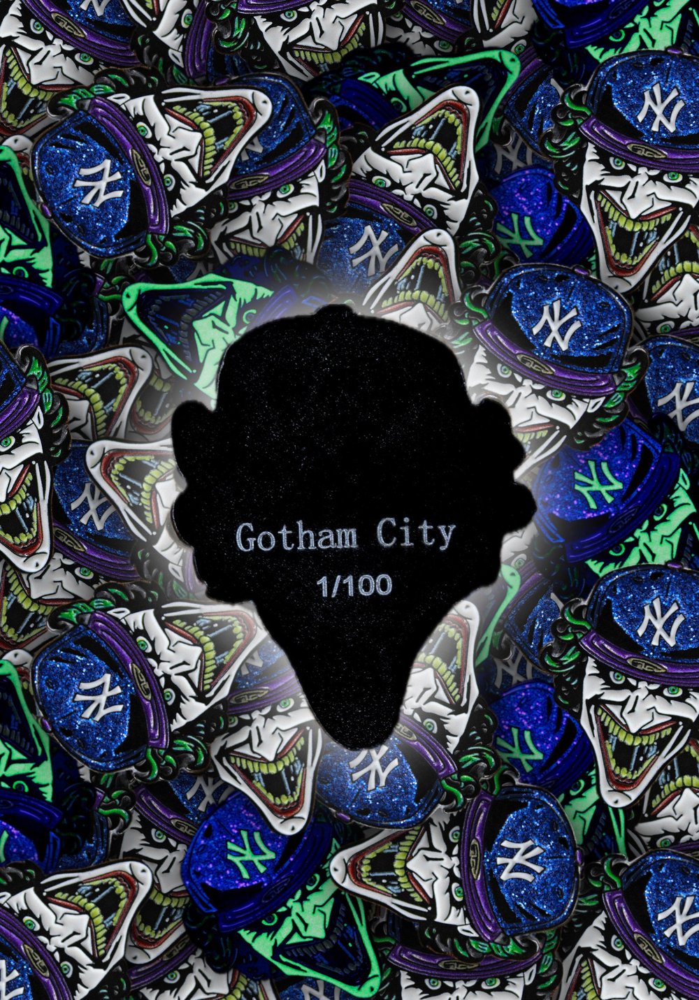 “Gotham City”