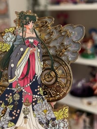 Image 2 of Hanfu Pluto Enamel pin 