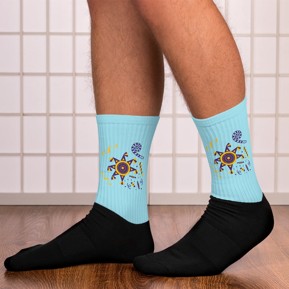 Image of fiesta Socks