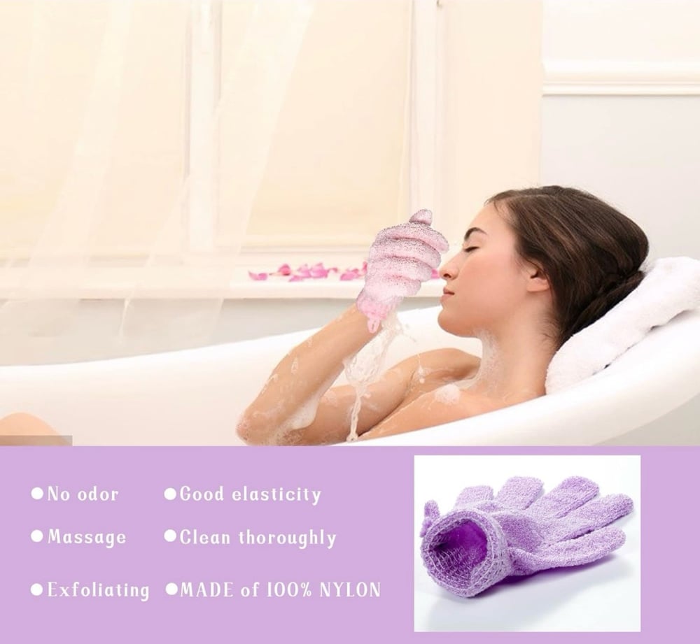 Image of Exfoliating Gloves