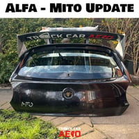 Image 1 of ALFA Romeo - Mito Under Development