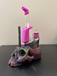 Image 3 of Skull holder base 14