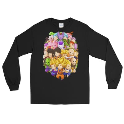 Image of Men’s Long Sleeve Shirt