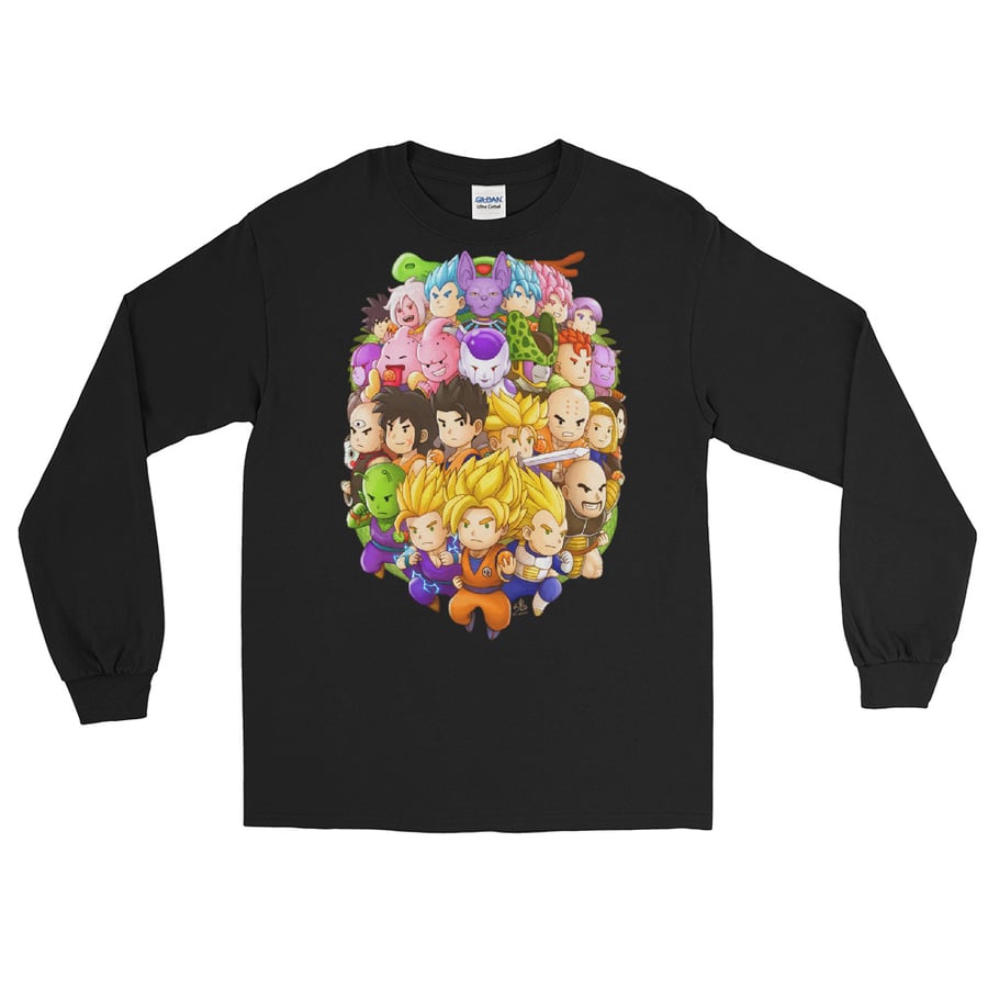 Image of Men’s Long Sleeve Shirt