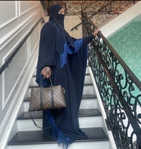 Image 3 of Fringe Kaftan 
