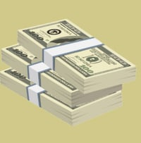 Image 2 of Bling Bling Sticker Set