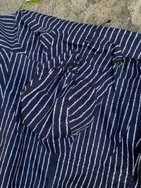 Image of skellington shell jacket