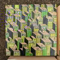 Image 4 of Four panels