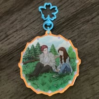 Image 1 of Sweet Meadow Keyring/Bag Charm