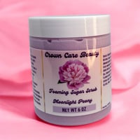 Image 1 of Foaming Sugar Scrub 