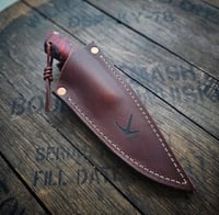 Image 3 of NOMAD • red