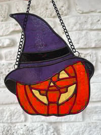 Sweet Pumpkin Witch 