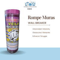 Image 1 of Rompe Muraas(SHIPPING ONLY)