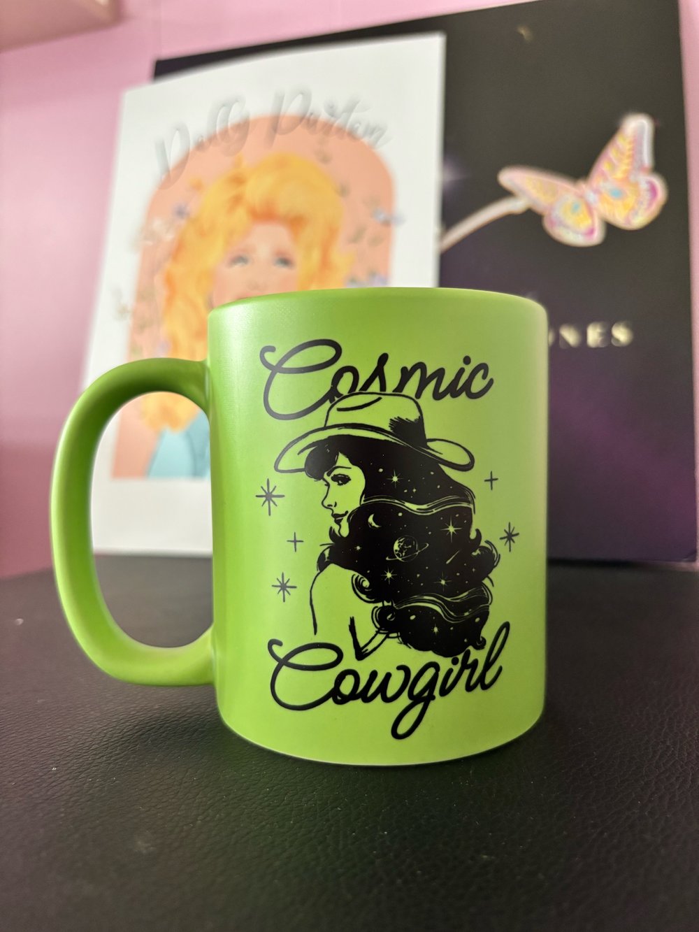 Image of Cosmic Cowgirl Mug