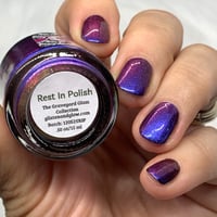 Image 14 of Glisten & Glow Rest in Polish