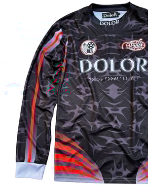 Image of DOLOR - Goalie Jersey