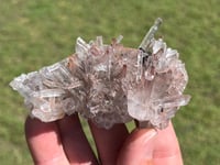Image 9 of Red Quartz Points Cluster | Guangdong China #2929