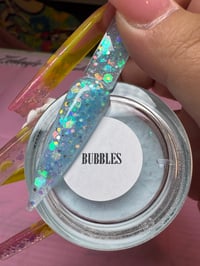 Bubbles- Acrylic 
