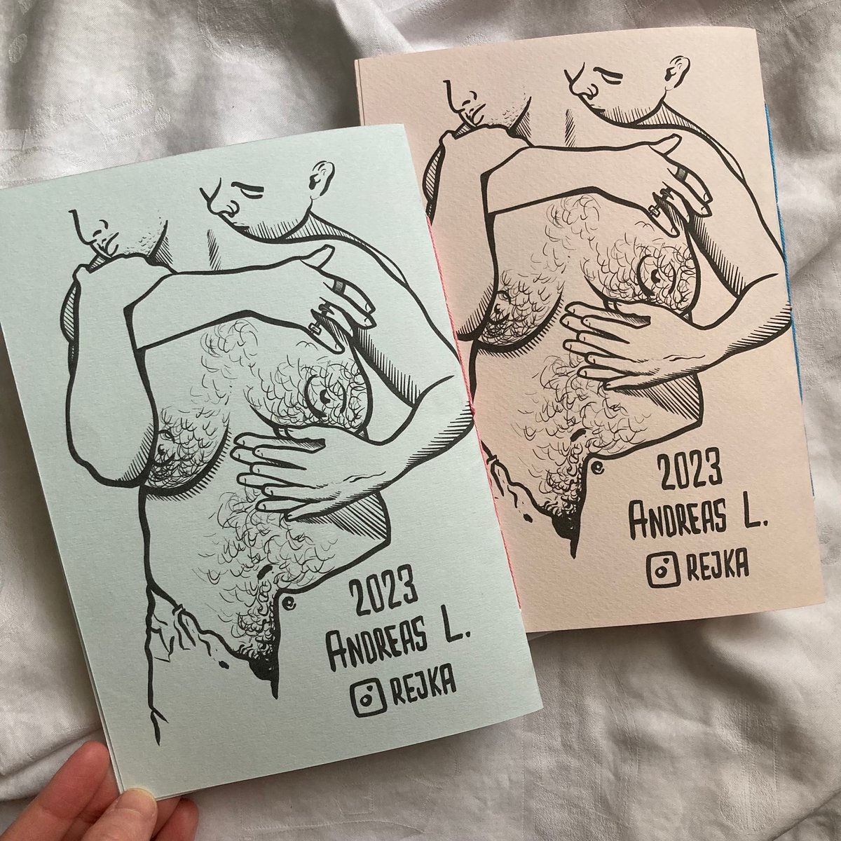 Image of T4T Zine (Physical/Digital)