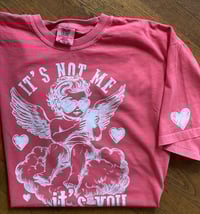 Image 2 of It’s not me Tee