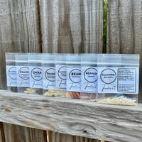 Warm Season Garden Bundle - 8 Seed Packs
