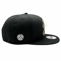 Image 4 of NEW ERA 亀松 9FIFTY SNAP BACK CAP DESIGNED by YUSUKE HAMAMOTO