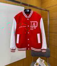 Image 2 of PRESSED RED MEN'S JACKET