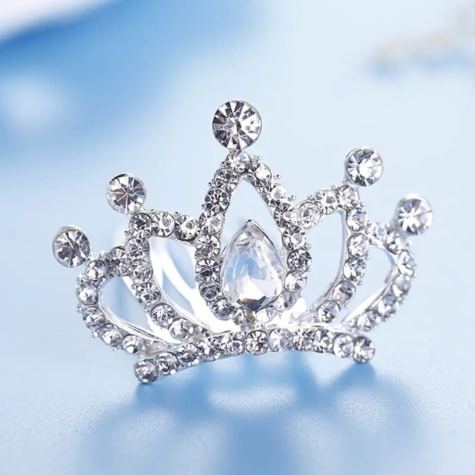 Mini Princess Tiara