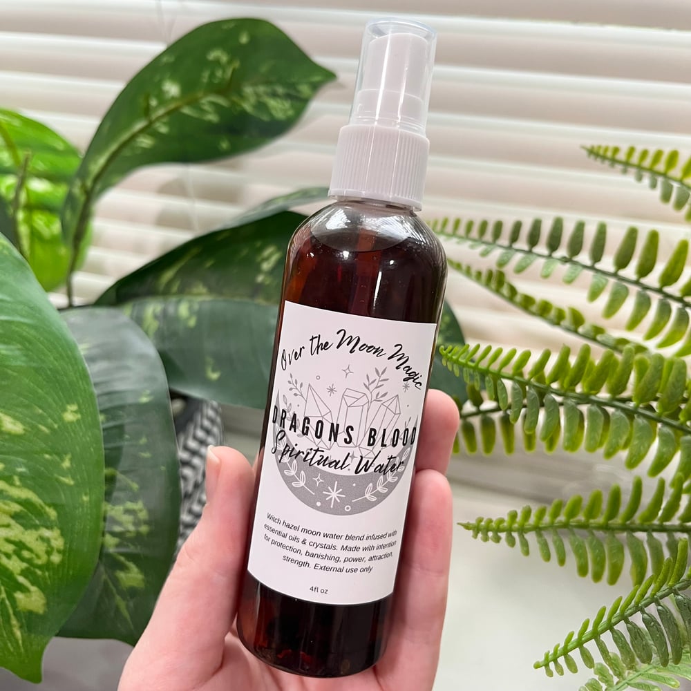 Dragons Blood | Protection + Power Spray