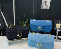 COACH BAGS