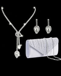 Image 5 of Radiant Elegance Rhinestone Set