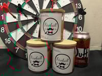 Image 1 of fireball candles