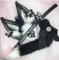 Fox 🦊 witch 🧙‍♀️ petplay set 