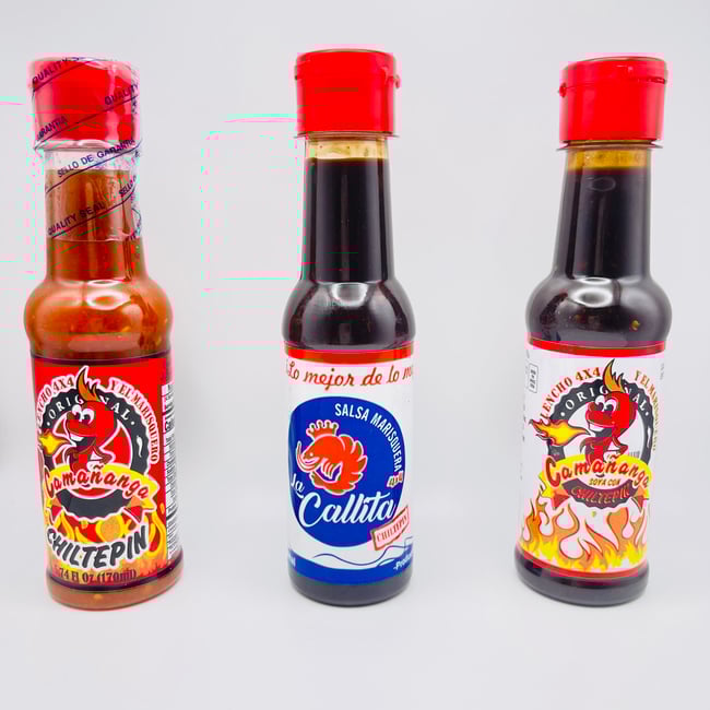 Lencho 4x4 y El Marisquero Bundle 