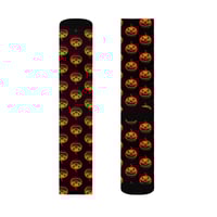 Image 6 of Crew socks - Classic Jack O Lantern