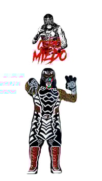 Image 1 of Red penta 