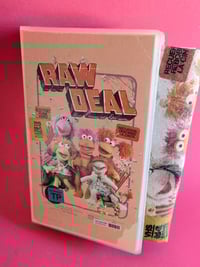 Image 1 of Totebag Edición Limitada Fraggles VHS