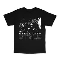 STEEL CITY STYLE OLD TEE 2XL LAST ONE