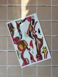 Image 1 of Unfolding Print