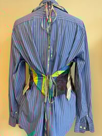 Image 9 of Tie top, happy day (xs-l)