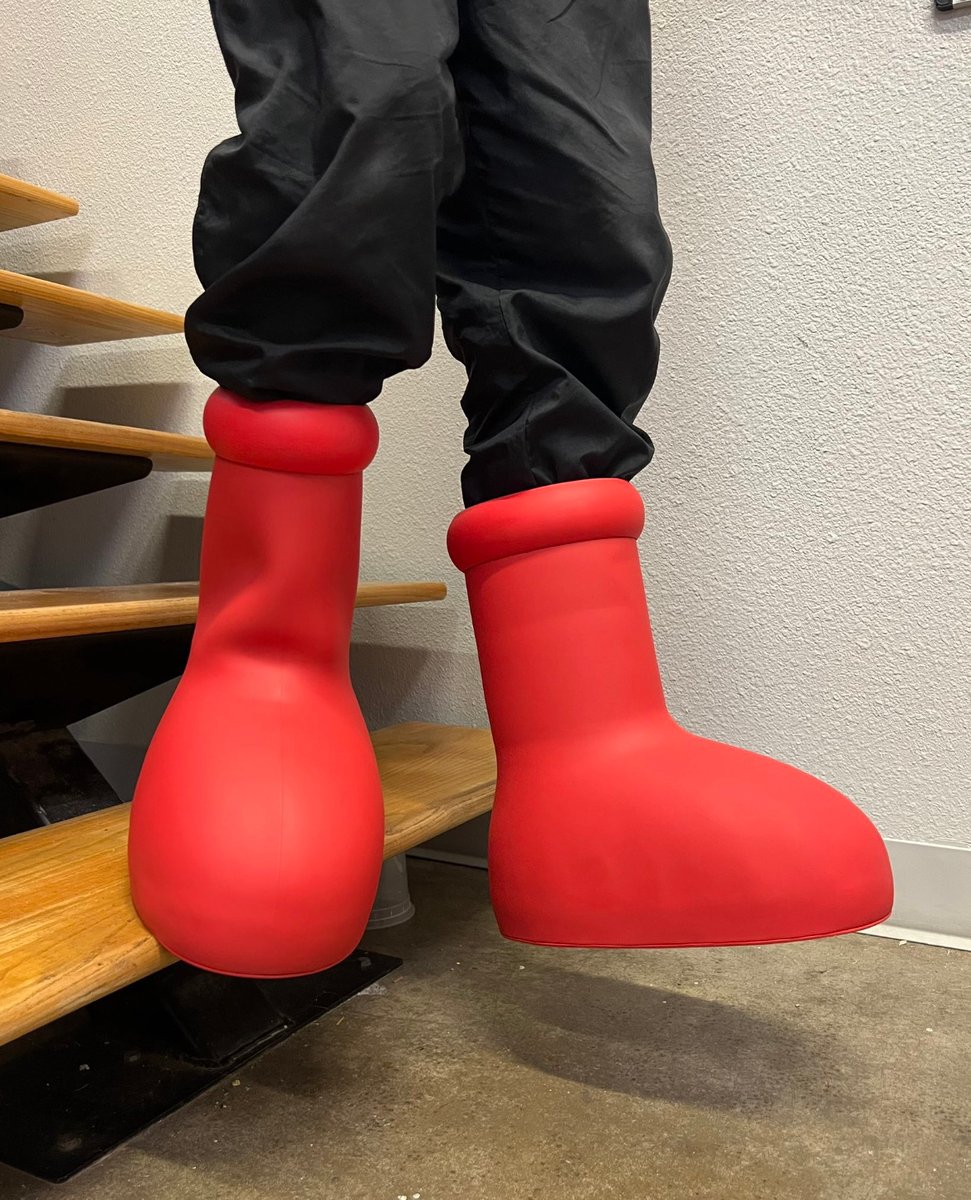 Mschf Astro Boy Boots vexworld