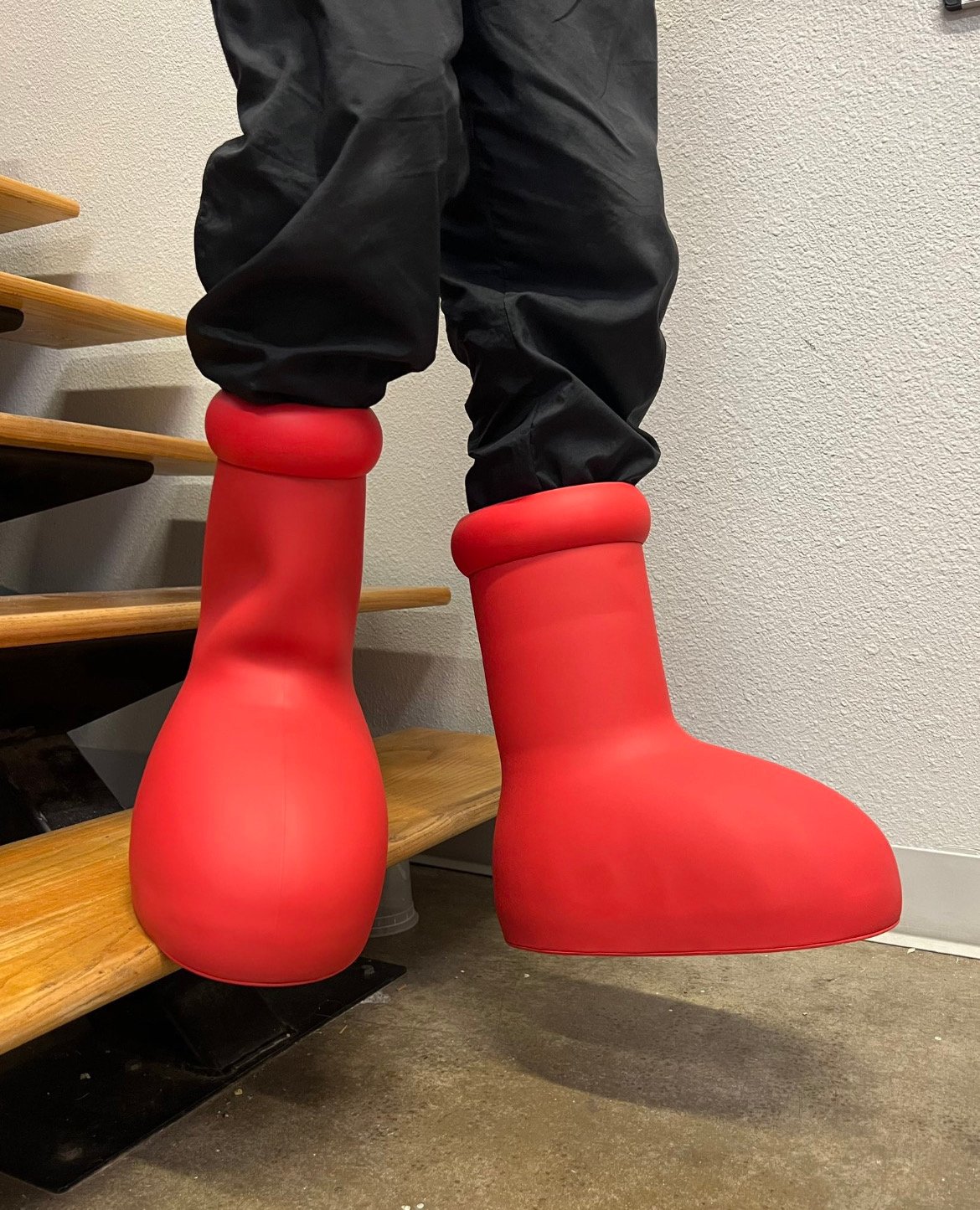 Image of Mschf Astro Boy Boots