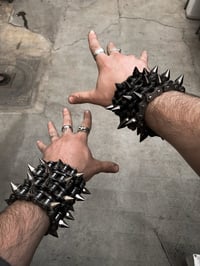 Image 4 of “Dark Bowser” Bracelet
