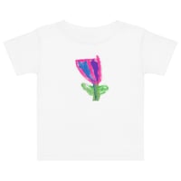 Image 5 of Tulip Baby jersey t-shirt